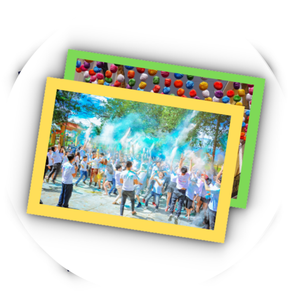 Festival Postcards