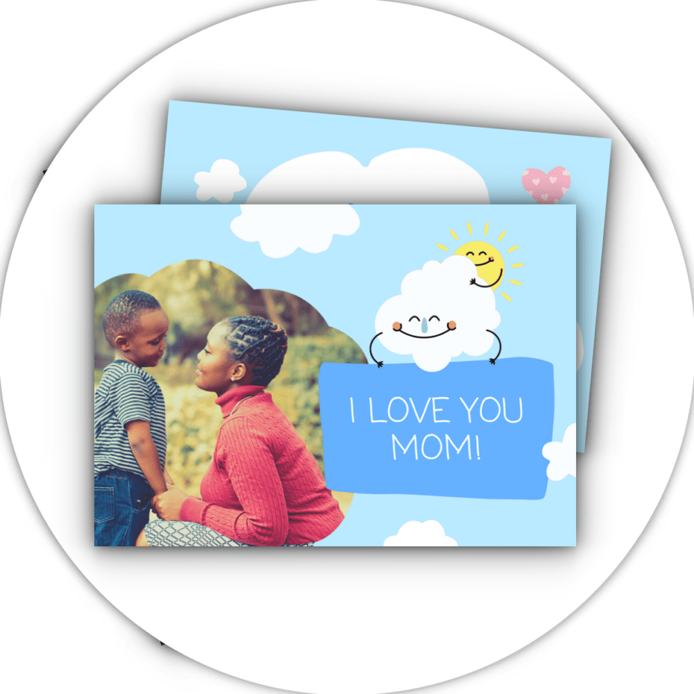 Mothers Day Postcards