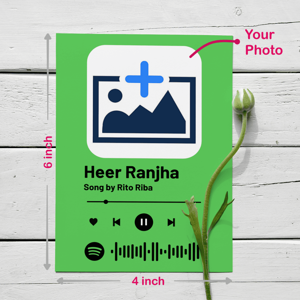 Spotify Postcard 221 - Image 2