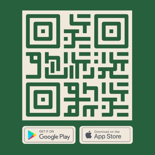 Postpatra App QR Code