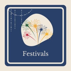 Festival Postcard