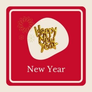 New Year Letters