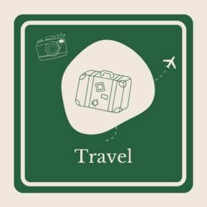 Travel Postcards