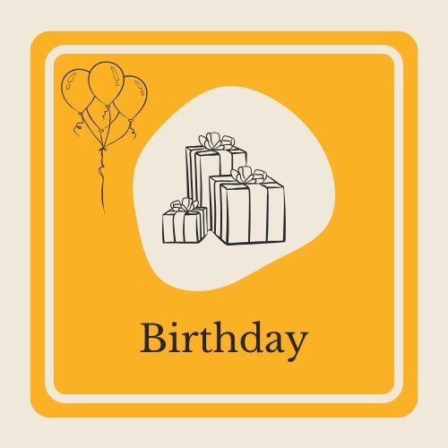 Send Birthday Letter & Postcard - Postpatra