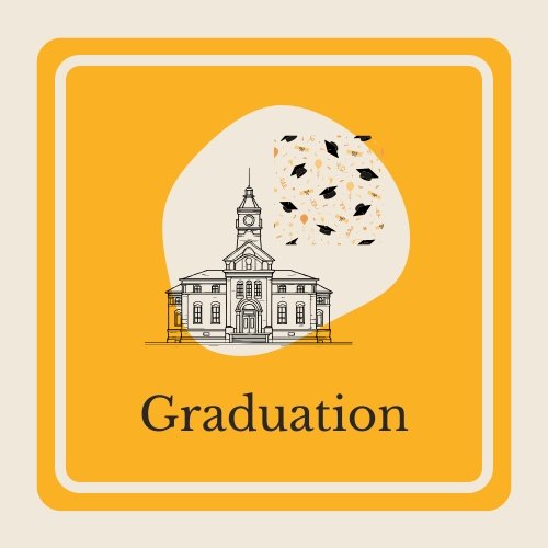 Send Letter & Postcard when you complete Graduation- Postpatra