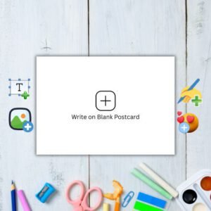 write and send postcard online - postpatra